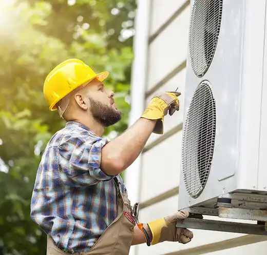 hvac services Pittman